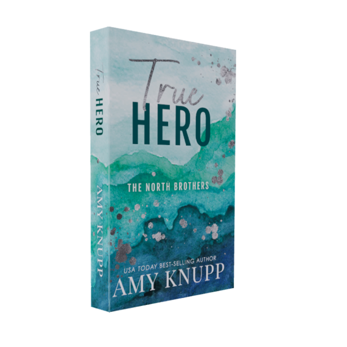 True Hero- Special Edition (paperback)