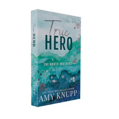 True Hero- Special Edition (paperback)