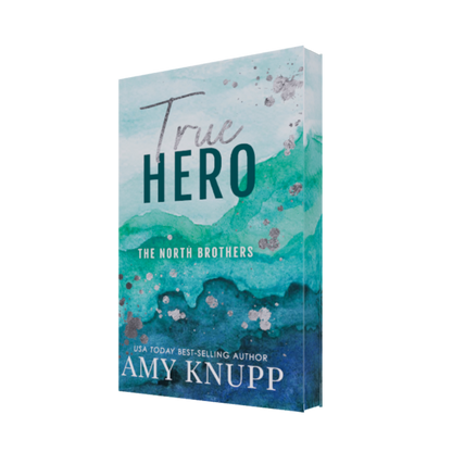 True Hero- Special Edition (paperback)