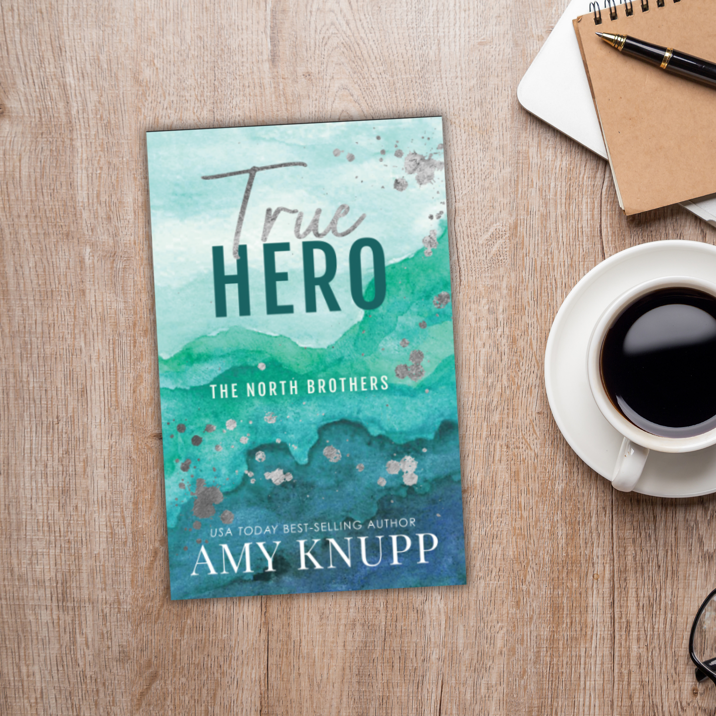 True Hero- Special Edition (paperback)