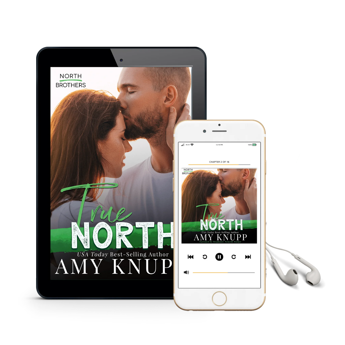 True North (ebook + audiobook)