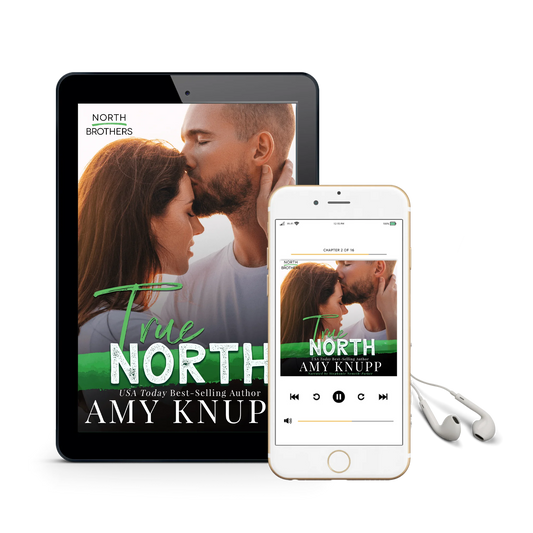 True North (ebook + audiobook)