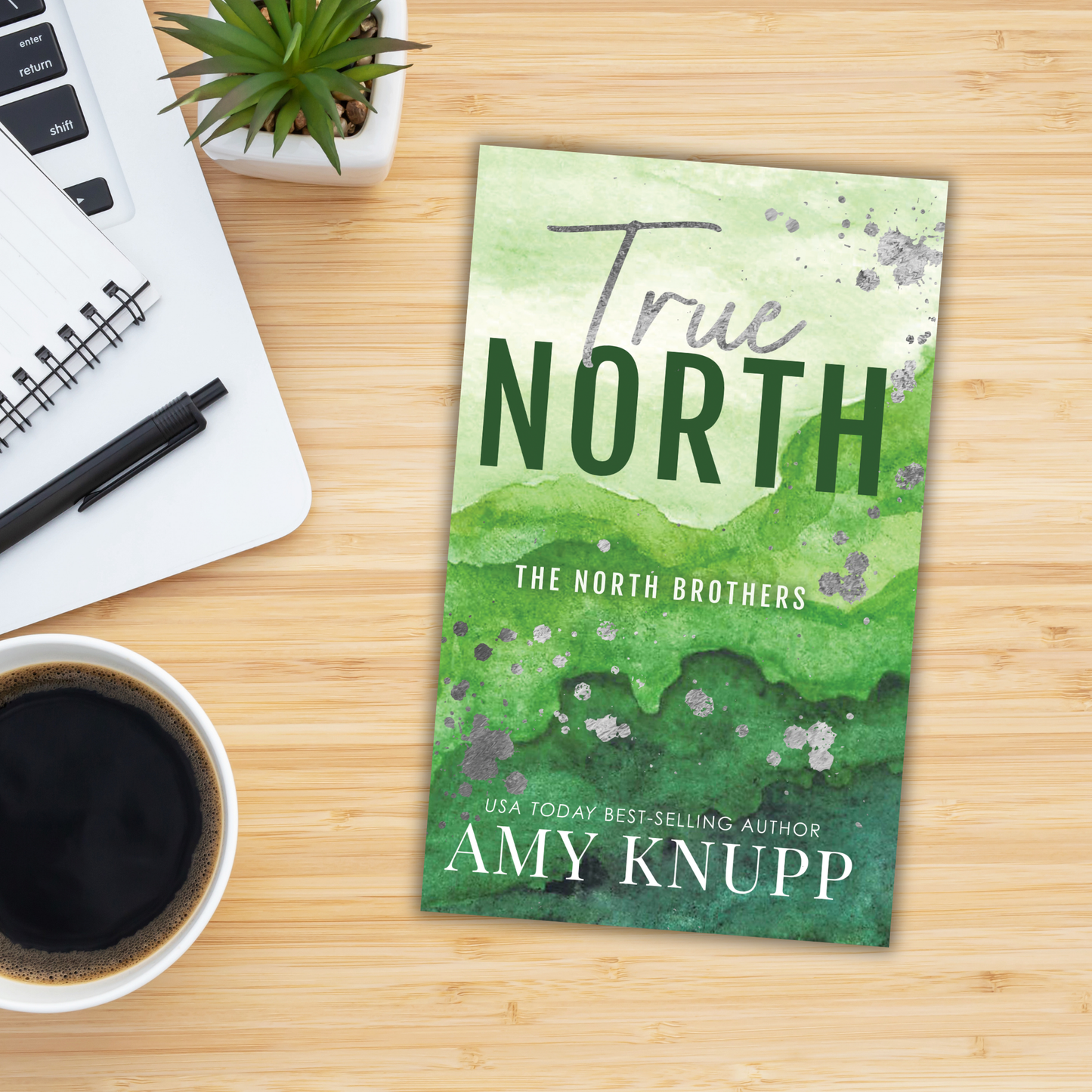 True North- Special Edition (paperback)
