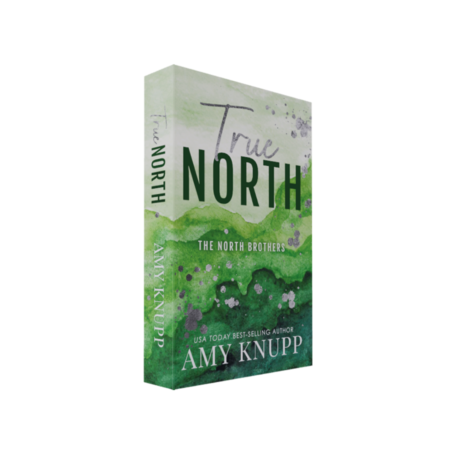 True North- Special Edition (paperback)