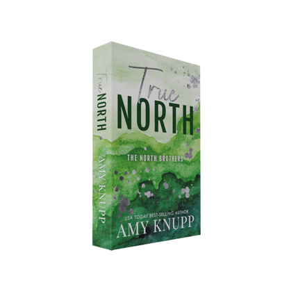 True North- Special Edition (paperback)