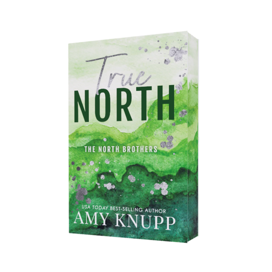 True North- Special Edition (paperback)