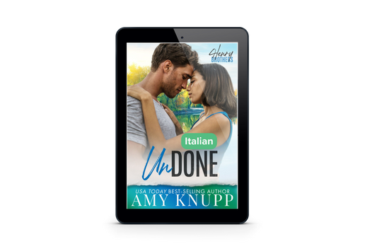 Undone — Italian (ebook)