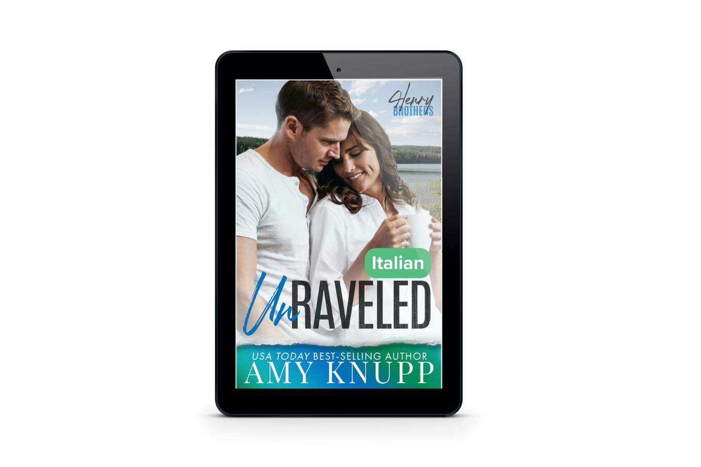 Unraveled — Italian (ebook)