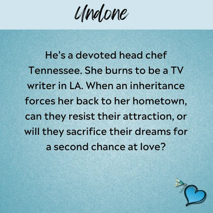 Undone (ebook)