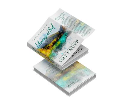 Unexpected Special Edition (hardcover)
