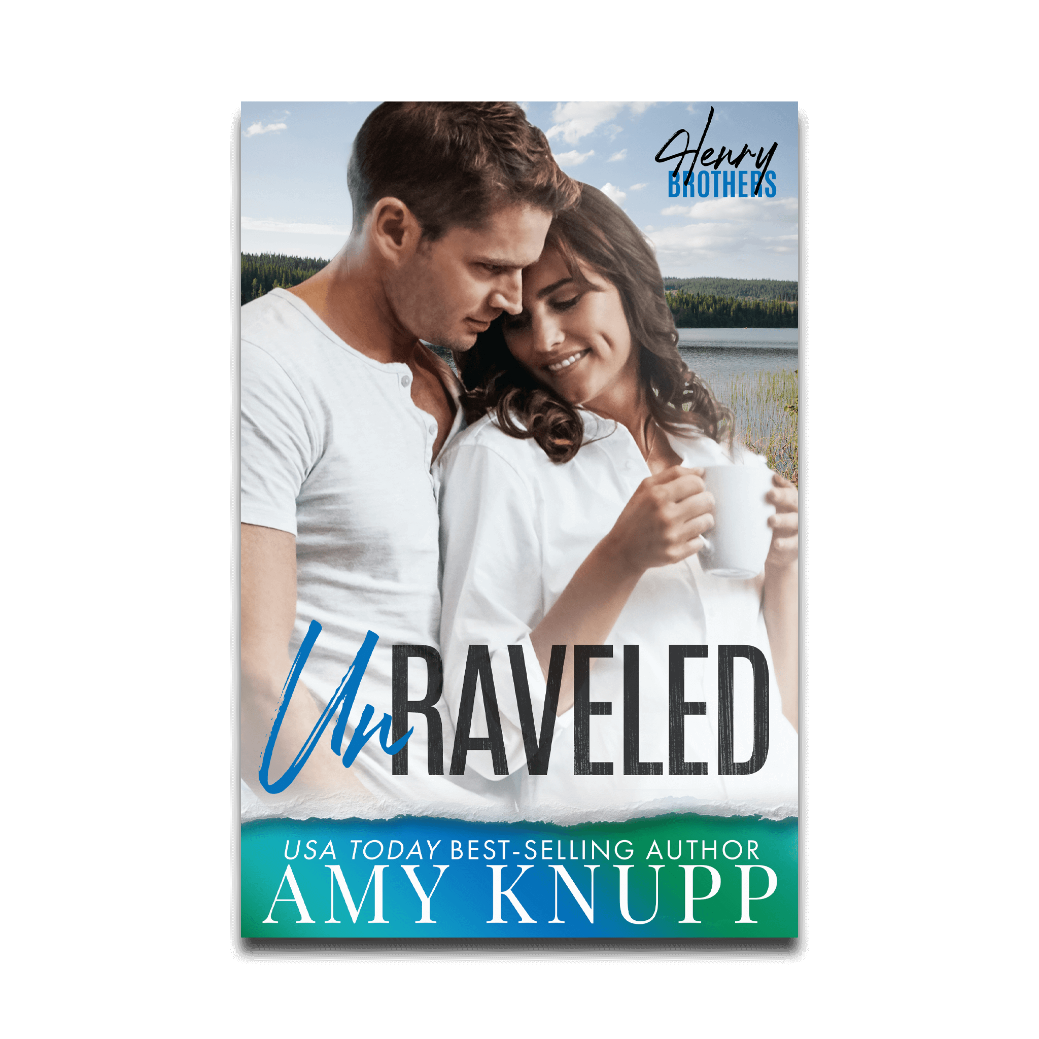 Amy Kulp Unraveled – Amy Knupp Books