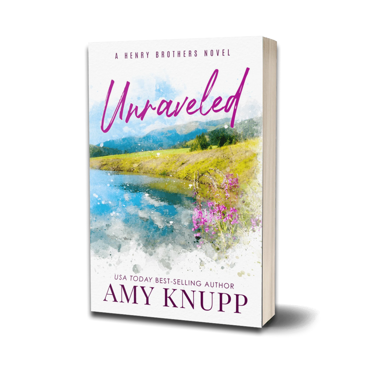 Unraveled - Special Edition (paperback)