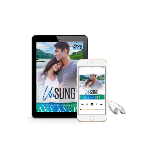 Unsung (ebook + audiobook)