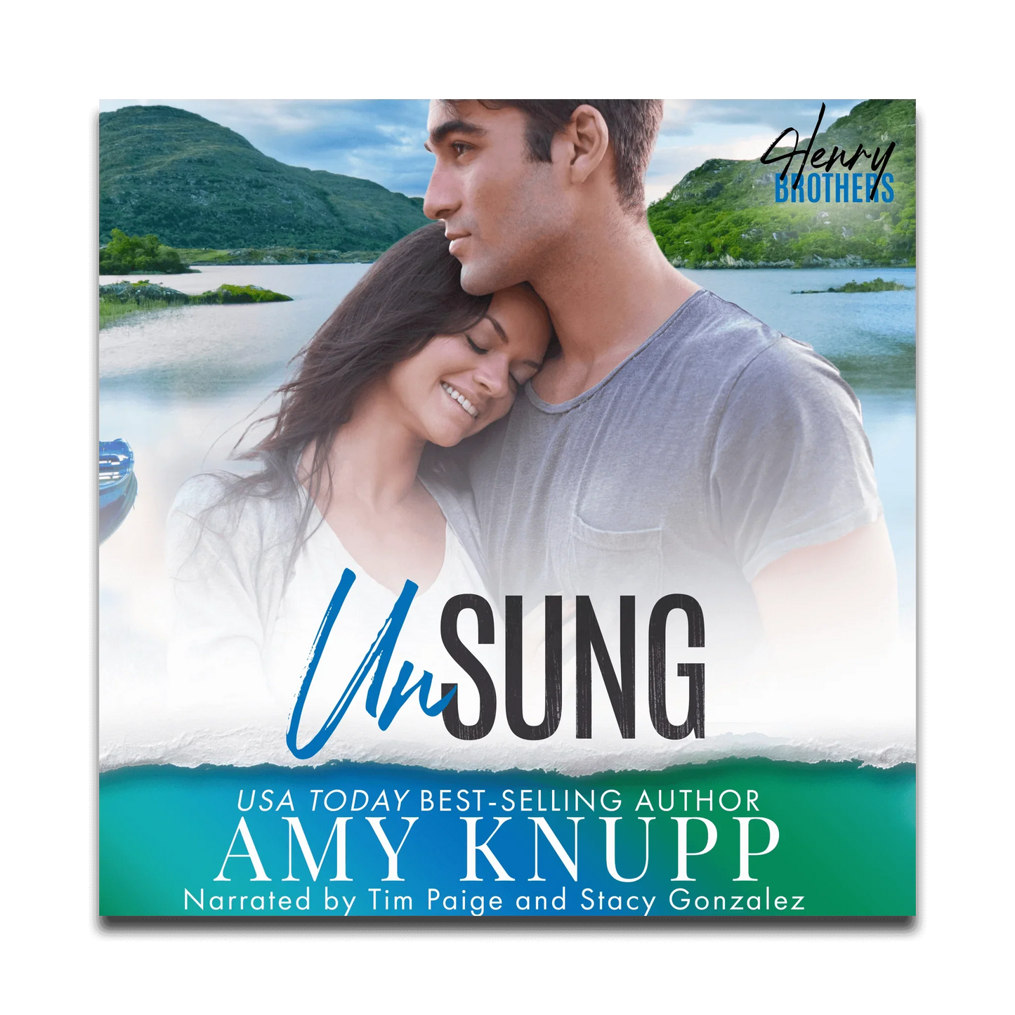 Unsung (audiobook)