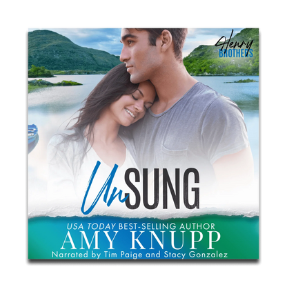 Unsung (audiobook)