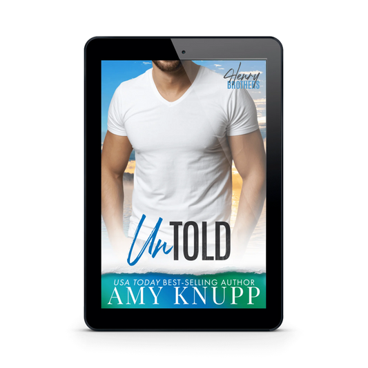 Untold (Ebook)