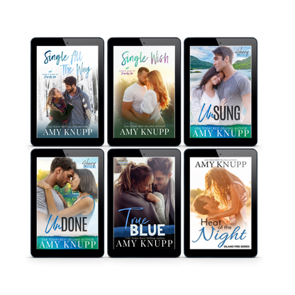 He Falls First Bundle (ebook)