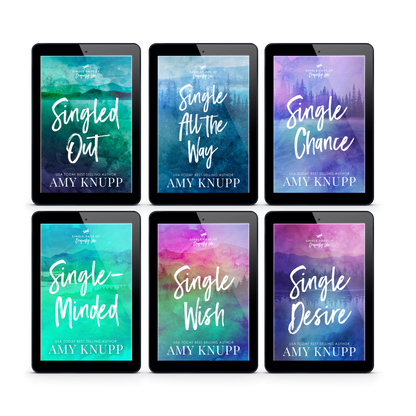 Single Dads of Dragonfly Lake Series Bundle (ebook)
