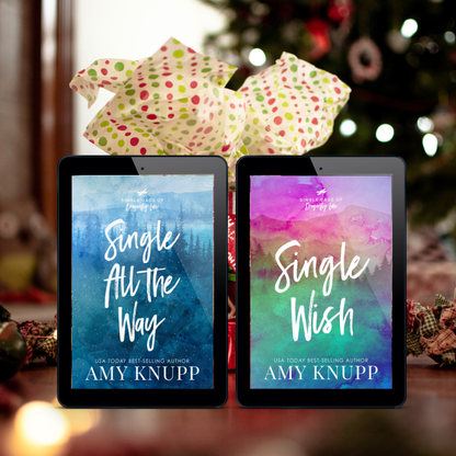 Dragonfly Lake Holiday Bundle (ebook)