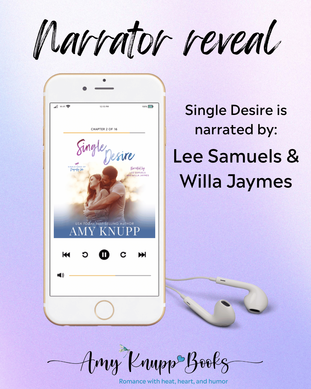 Single Dads of Dragonfly Lake Series Bundle + bonus book (audiobook)