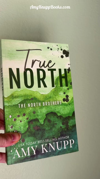 True North- Special Edition (paperback)