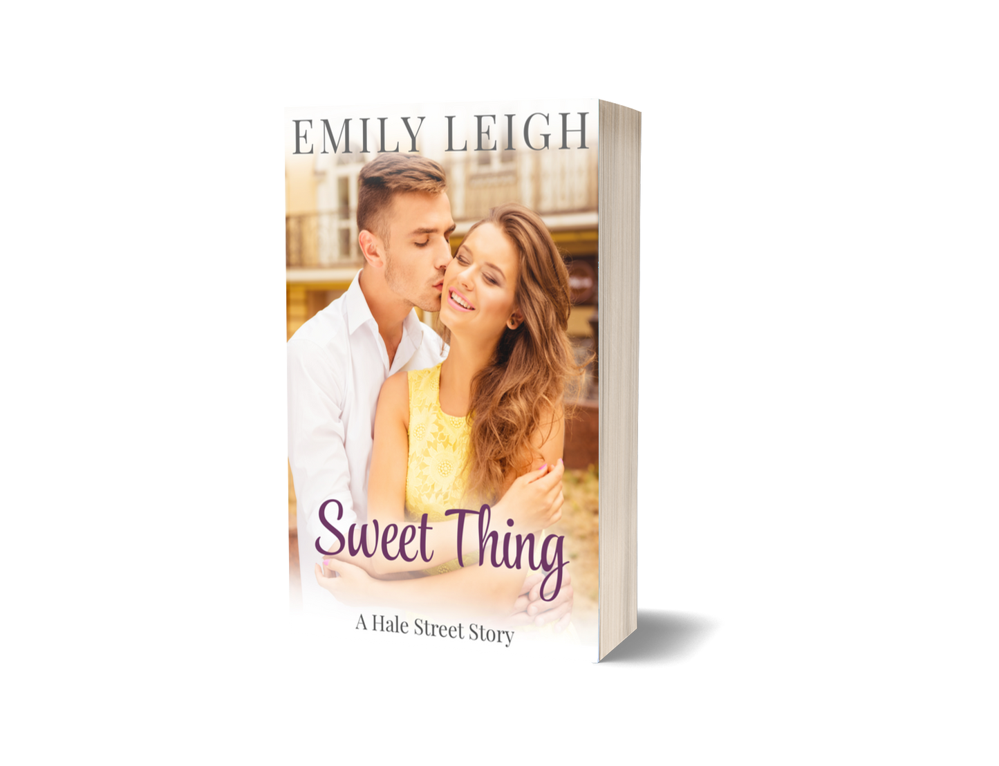 Sweet Thing by Emily Leigh (paperback)