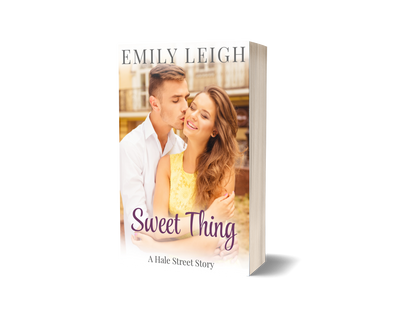 Sweet Thing by Emily Leigh (paperback)