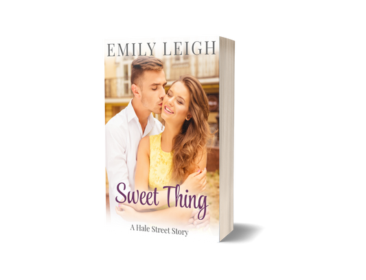 Sweet Thing by Emily Leigh (paperback)