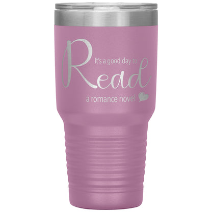 A good day to read - Large Tumbler