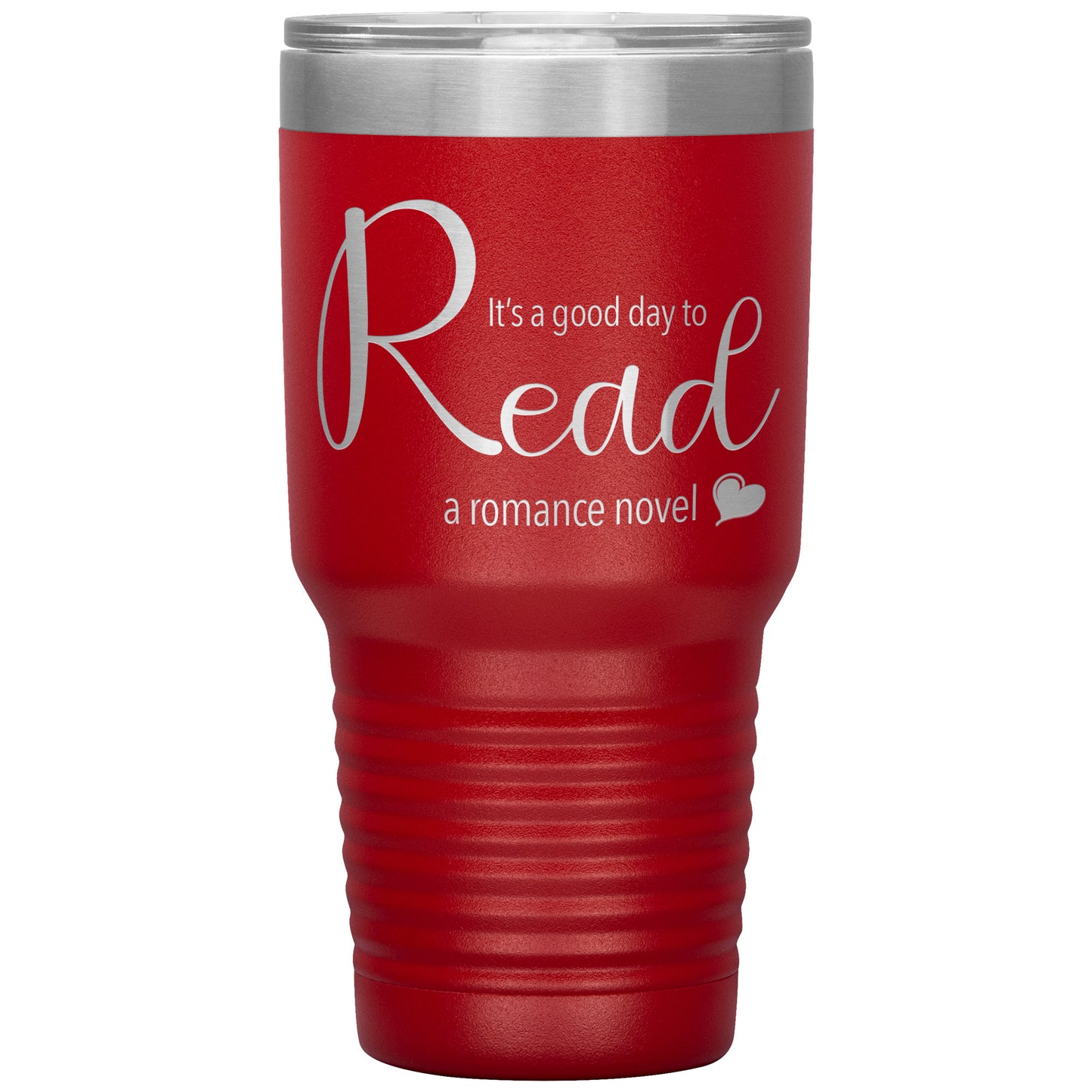 A good day to read - Large Tumbler