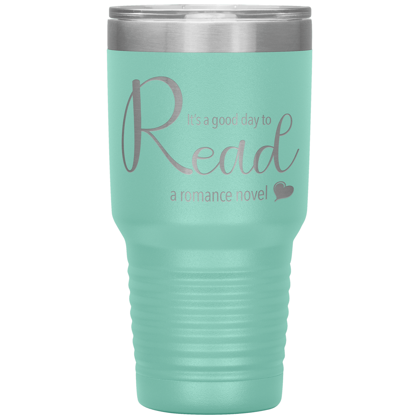 A good day to read - Large Tumbler