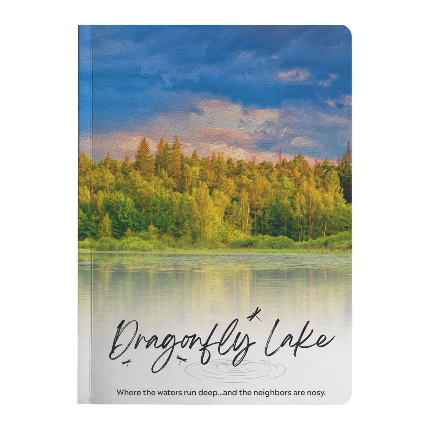 Dragonfly Lake Journal