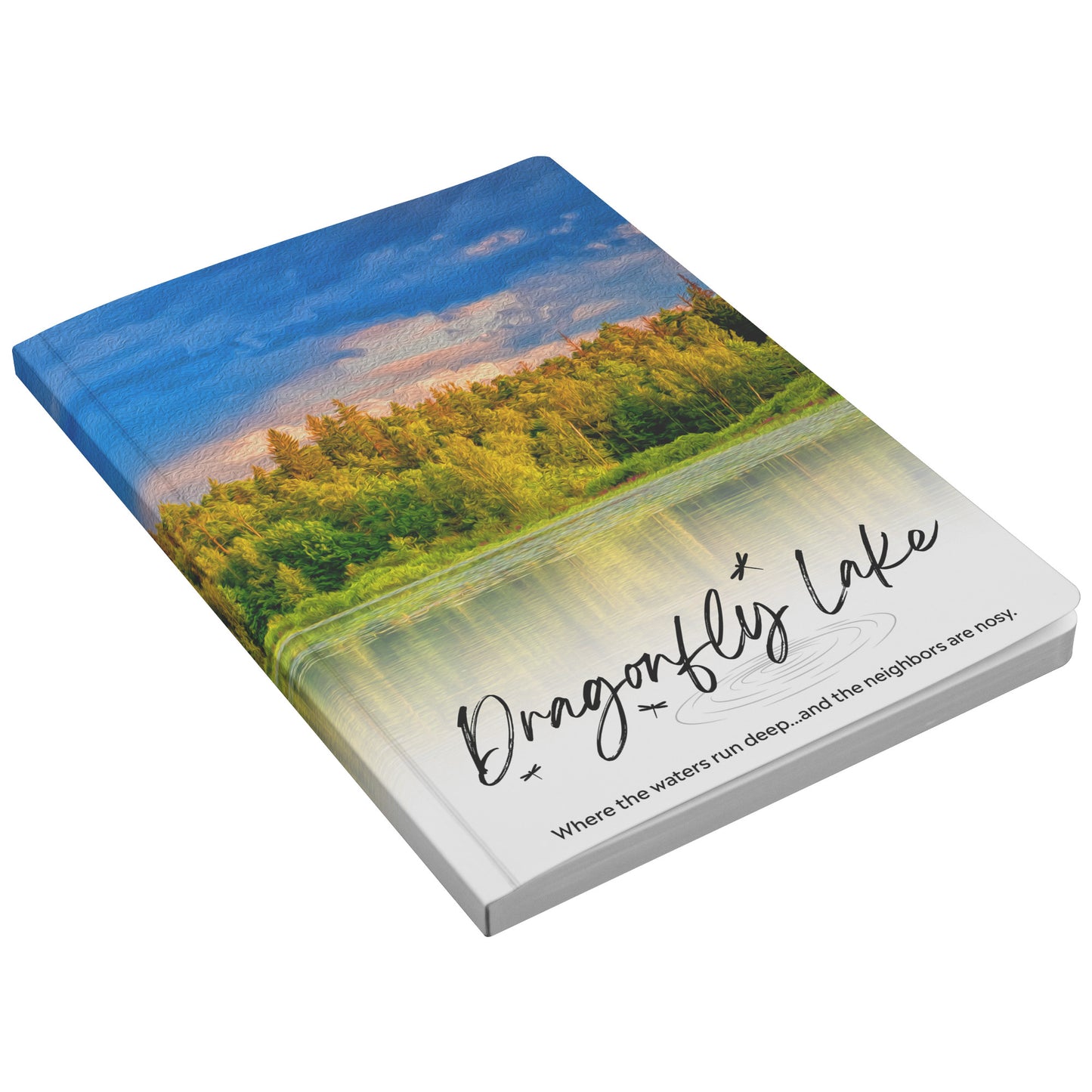 Dragonfly Lake Journal