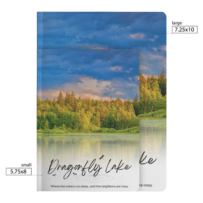 Dragonfly Lake Journal