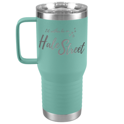 Hale Street - Travel Tumbler