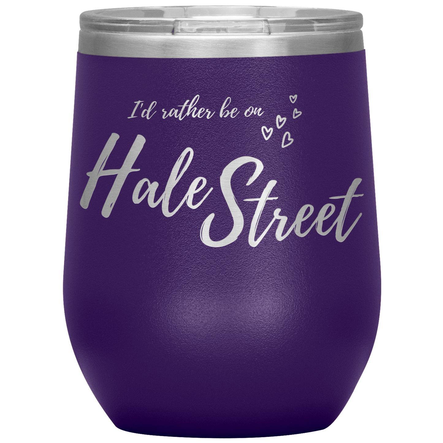 Hale Street Wine Tumbler