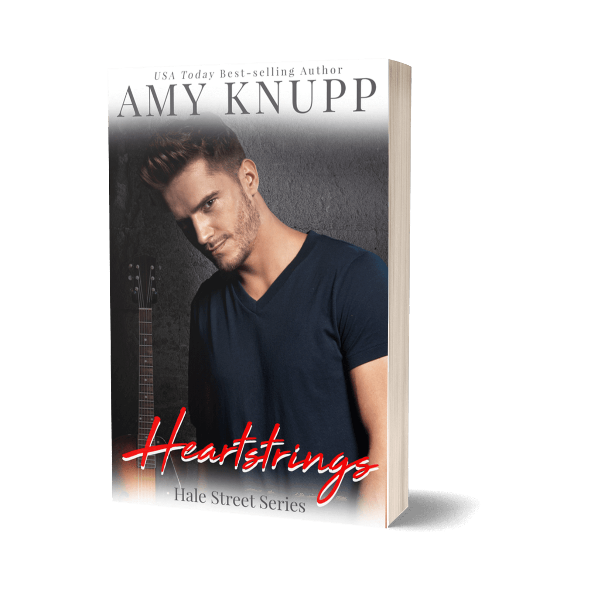 Heartstrings (ebook) – Amy Knupp Books