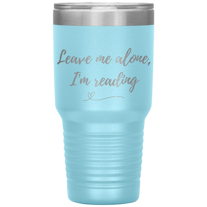 I'm Reading-Large Tumbler