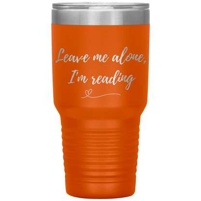 I'm Reading-Large Tumbler