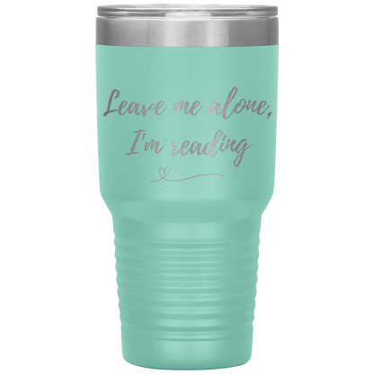 I'm Reading-Large Tumbler