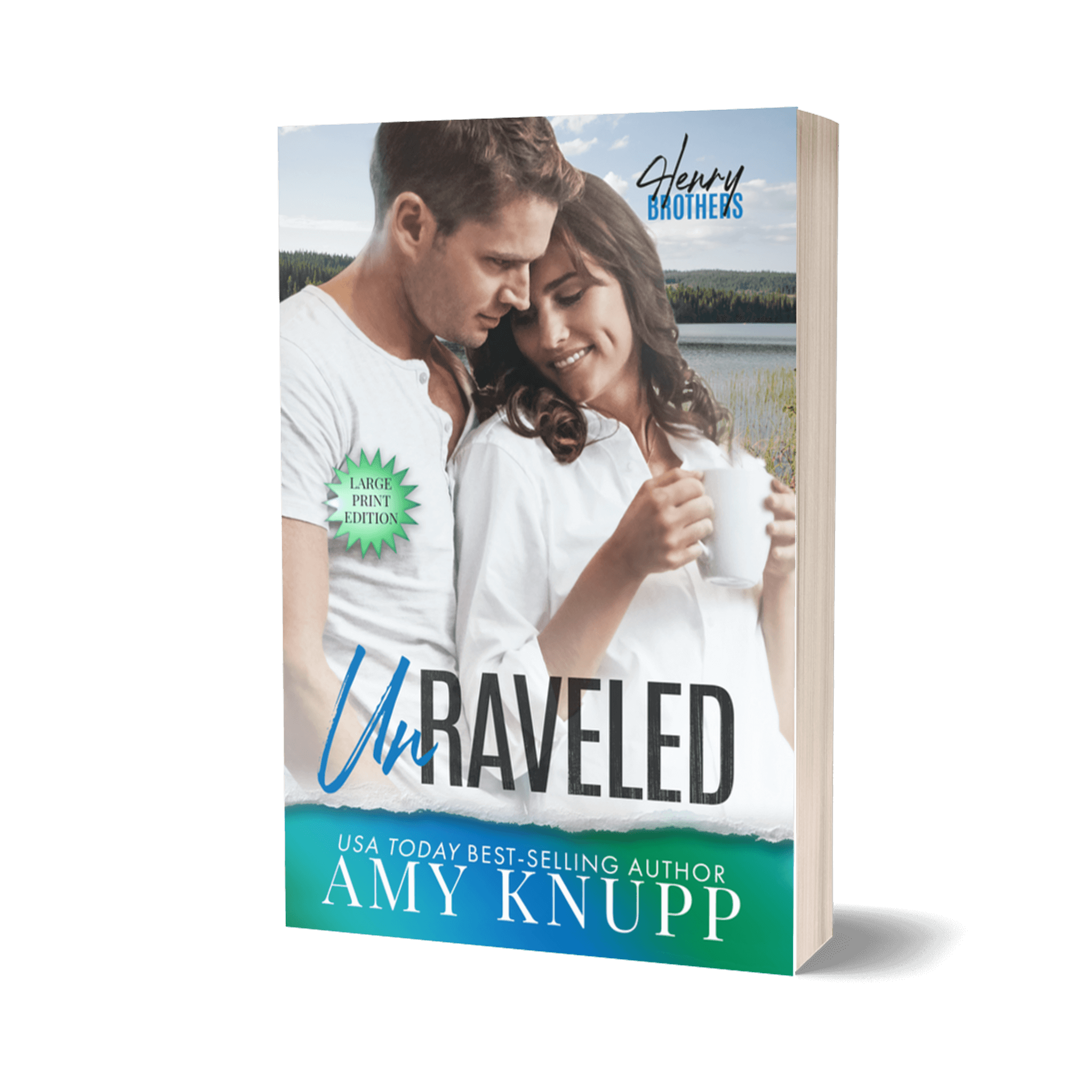 Unraveled large Print Amy Knupp Books Unraveled large print amy knupp books