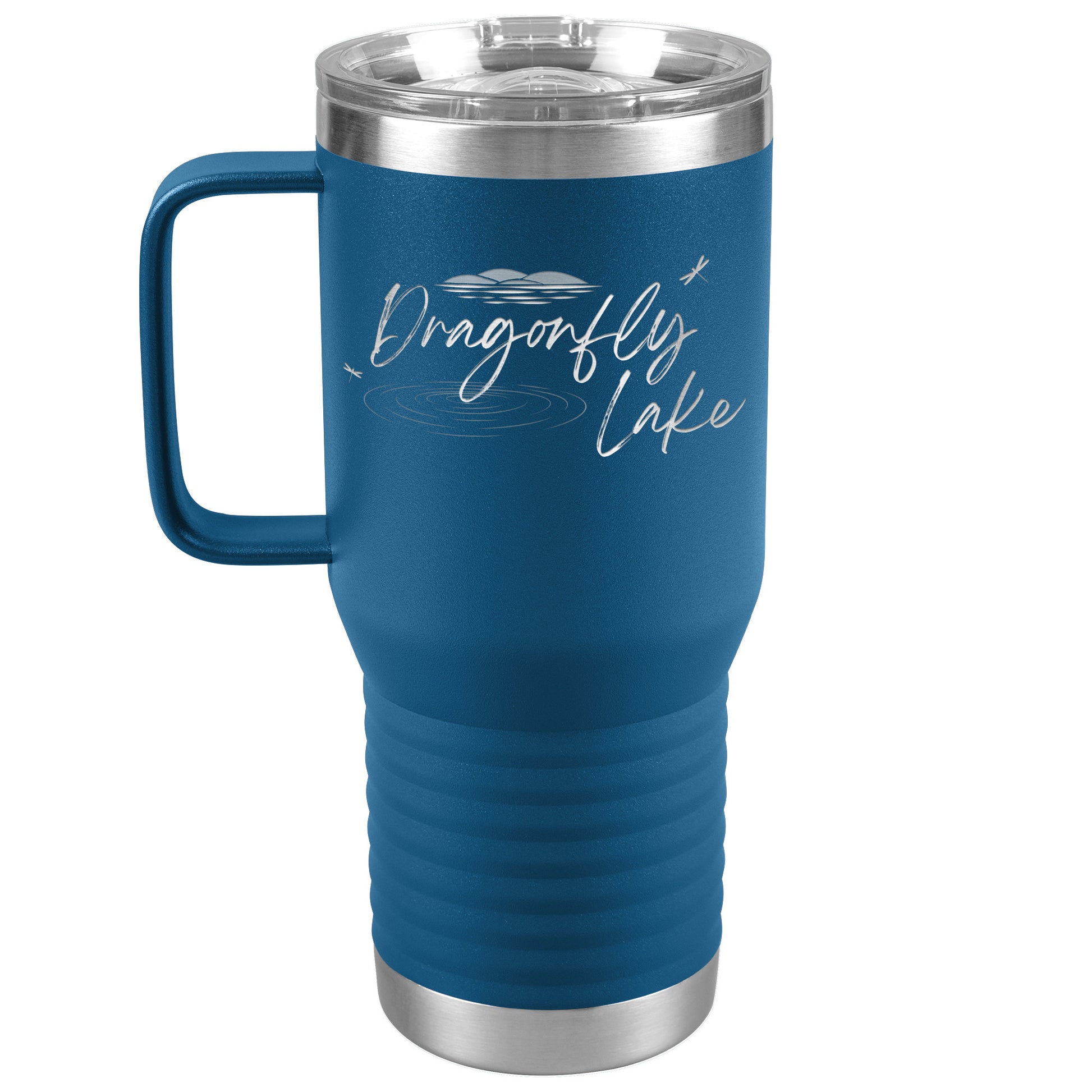 20oz Tumbler With Handle